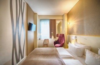 Leonardo Hotel Berlin Mitte galeri fotoğrafı