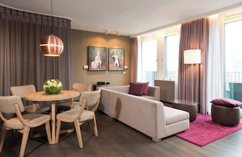 Leonardo Hotel Berlin Mitte galeri fotoğrafı