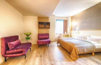 Leonardo Hotel Berlin Mitte galeri fotoğrafı