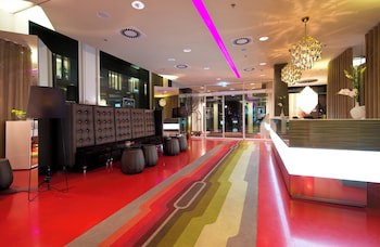 Leonardo Hotel Berlin Mitte fotoğrafı