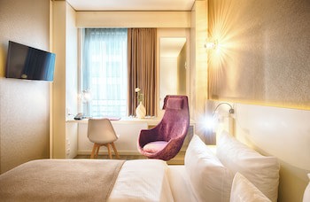 Leonardo Hotel Berlin Mitte galeri fotoğrafı