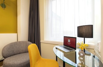 Leonardo Hotel Berlin Mitte galeri fotoğrafı