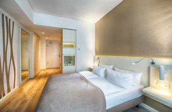 Leonardo Hotel Berlin Mitte galeri fotoğrafı