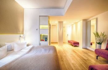 Leonardo Hotel Berlin Mitte galeri fotoğrafı
