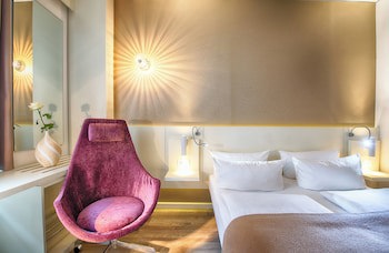 Leonardo Hotel Berlin Mitte galeri fotoğrafı