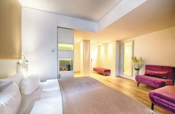 Leonardo Hotel Berlin Mitte galeri fotoğrafı