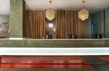 Leonardo Hotel Berlin Mitte fotoğrafı