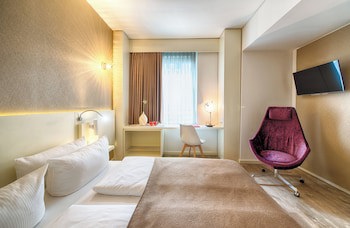 Leonardo Hotel Berlin Mitte galeri fotoğrafı