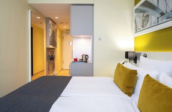 Leonardo Hotel Berlin Mitte galeri fotoğrafı