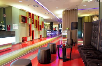Leonardo Hotel Berlin Mitte fotoğrafı