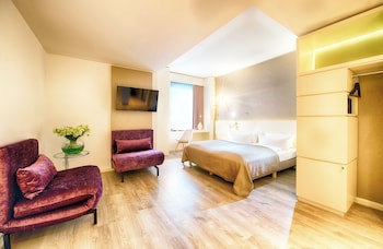 Leonardo Hotel Berlin Mitte galeri fotoğrafı