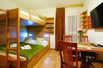 Hilson Jasna Apartments