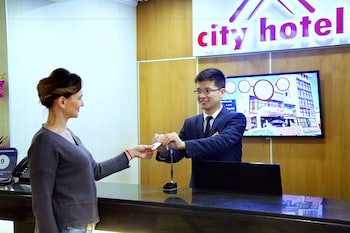 City Hotel Bishkek