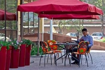 City Hotel Bishkek