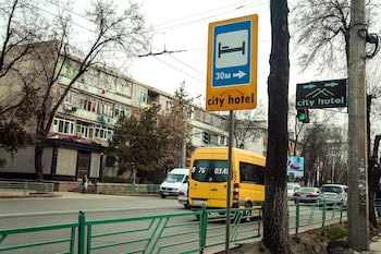 City Hotel Bishkek