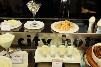 City Hotel Bishkek