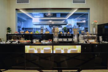 City Hotel Bishkek