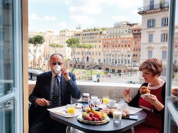 Lh Royal Suites galeri fotoğrafı