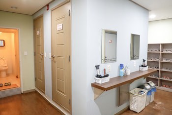 Busan Suk Bak Dot Com Guest House - Hostel