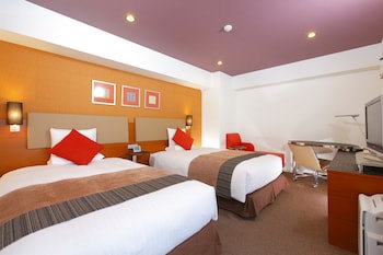 Hotel Mystays Fukuoka Tenjin Minami
