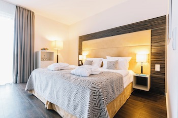 Hotel-Residence Klosterpforte galeri fotoğrafı