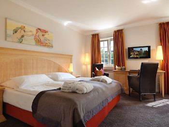 Hotel-Residence Klosterpforte galeri fotoğrafı