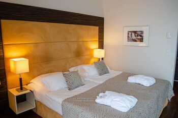 Hotel-Residence Klosterpforte galeri fotoğrafı