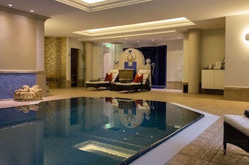 Hotel-Residence Klosterpforte galeri fotoğrafı