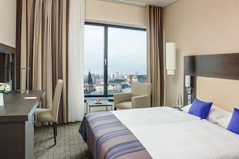 IntercityHotel Hamburg Dammtor galeri fotoğrafı