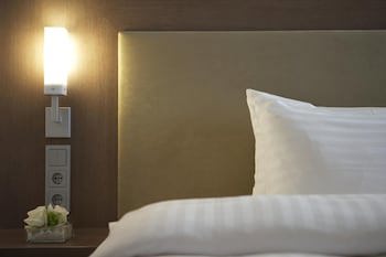 IntercityHotel Hamburg Dammtor galeri fotoğrafı