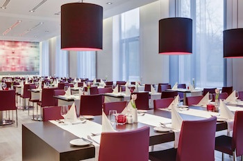IntercityHotel Hamburg Dammtor galeri fotoğrafı