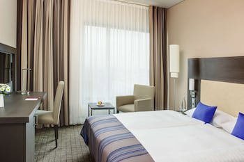 IntercityHotel Hamburg Dammtor galeri fotoğrafı