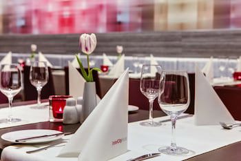 IntercityHotel Hamburg Dammtor galeri fotoğrafı