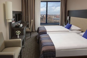 IntercityHotel Hamburg Dammtor galeri fotoğrafı