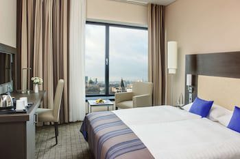IntercityHotel Hamburg Dammtor galeri fotoğrafı