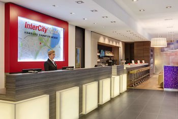 IntercityHotel Hamburg Dammtor fotoğrafı