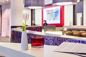 IntercityHotel Hamburg Dammtor fotoğrafı