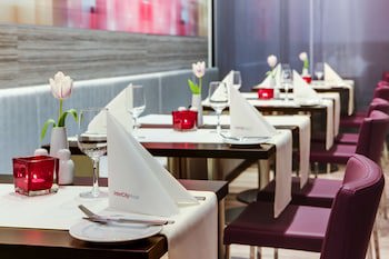 IntercityHotel Hamburg Dammtor galeri fotoğrafı