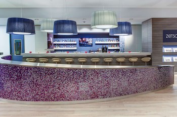 IntercityHotel Hamburg Dammtor galeri fotoğrafı