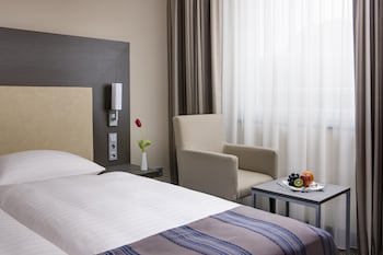 IntercityHotel Hamburg Dammtor galeri fotoğrafı