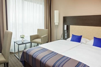 IntercityHotel Hamburg Dammtor galeri fotoğrafı