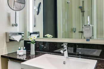 IntercityHotel Hamburg Dammtor galeri fotoğrafı