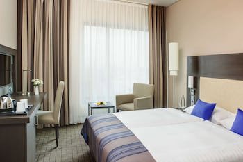 IntercityHotel Hamburg Dammtor galeri fotoğrafı