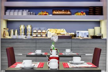 IntercityHotel Hamburg Dammtor galeri fotoğrafı