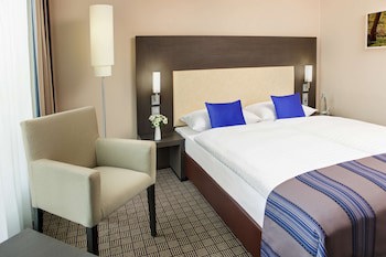 IntercityHotel Hamburg Dammtor galeri fotoğrafı