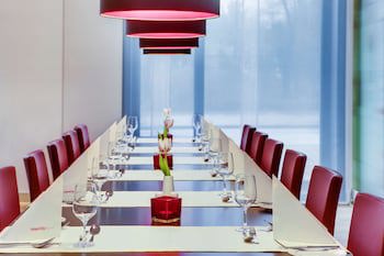 IntercityHotel Hamburg Dammtor galeri fotoğrafı