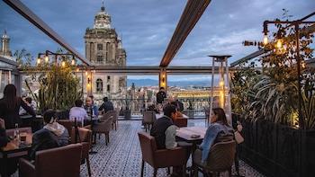 Zocalo Central & Rooftop Mexico City