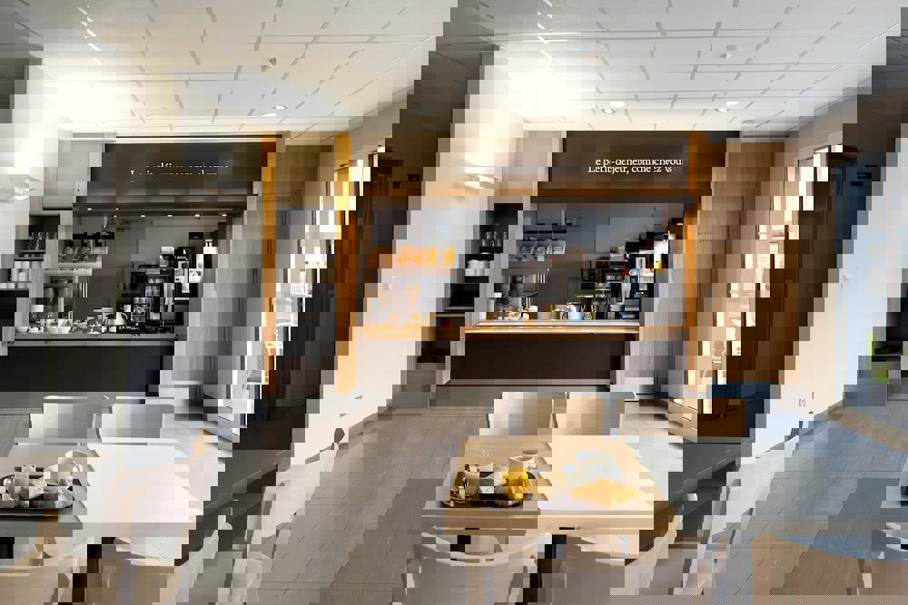 B&B HOTEL Lyon Eurexpo Chassieu