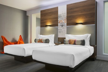 Aloft Liverpool
