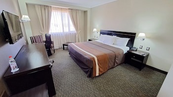 Hotel Diego De Almagro Alto El Loa